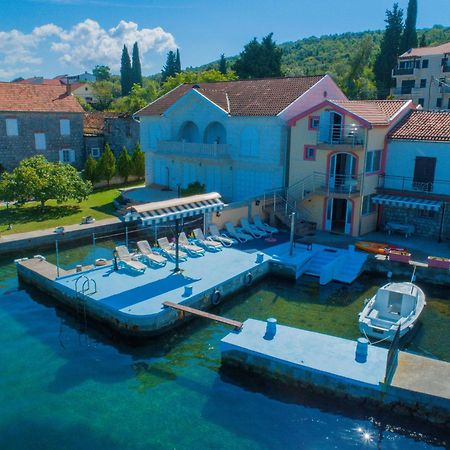 Porto Del Sole Apartments Τίβατ Εξωτερικό φωτογραφία