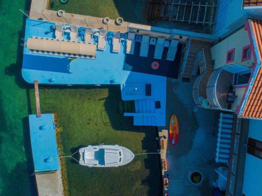 Porto Del Sole Apartments Τίβατ Εξωτερικό φωτογραφία