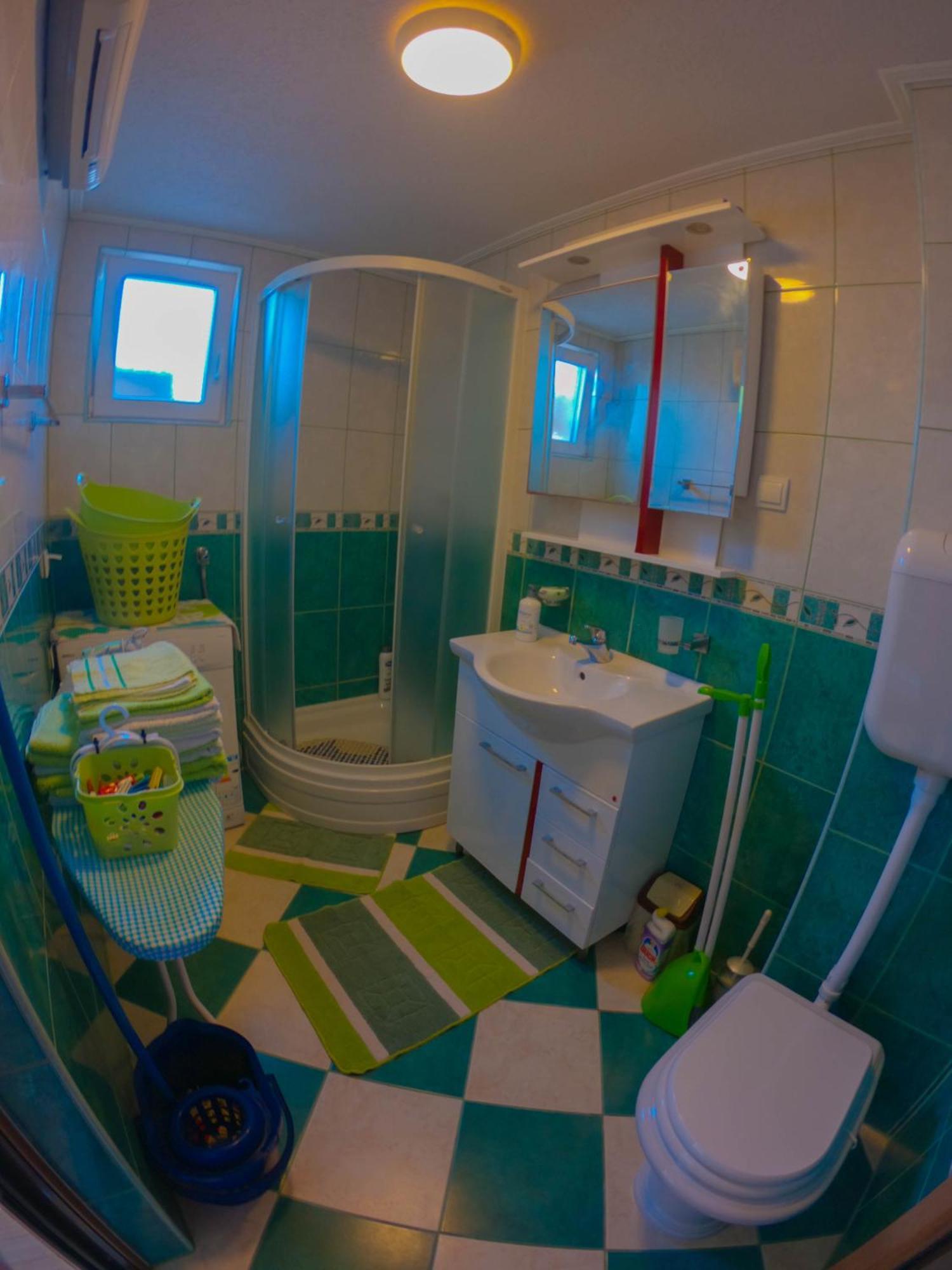 Porto Del Sole Apartments Τίβατ Εξωτερικό φωτογραφία