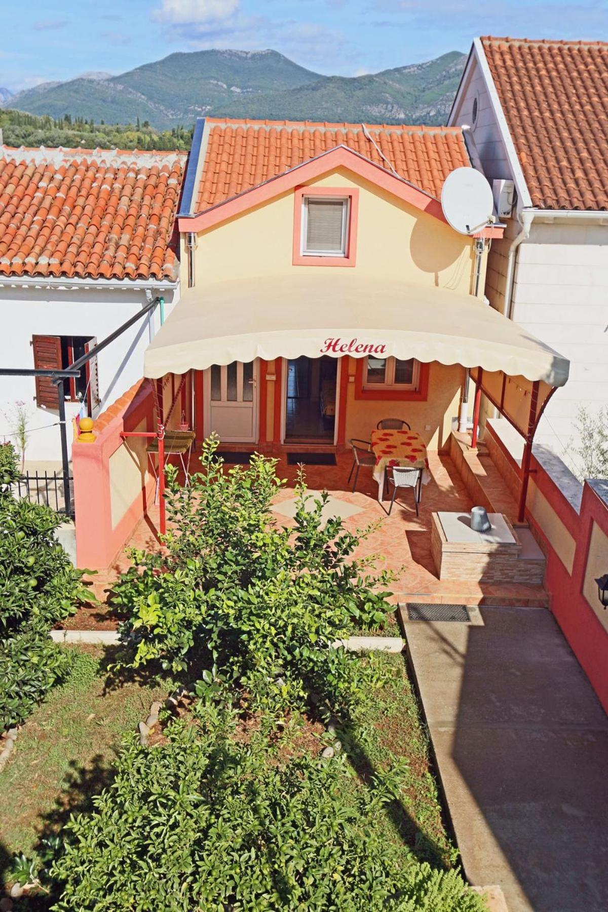 Porto Del Sole Apartments Τίβατ Εξωτερικό φωτογραφία