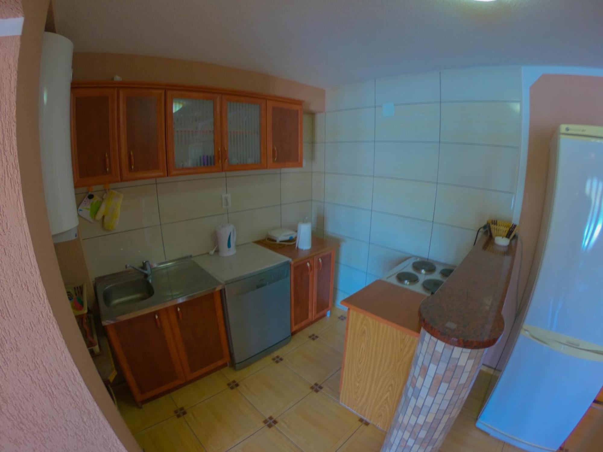 Porto Del Sole Apartments Τίβατ Εξωτερικό φωτογραφία