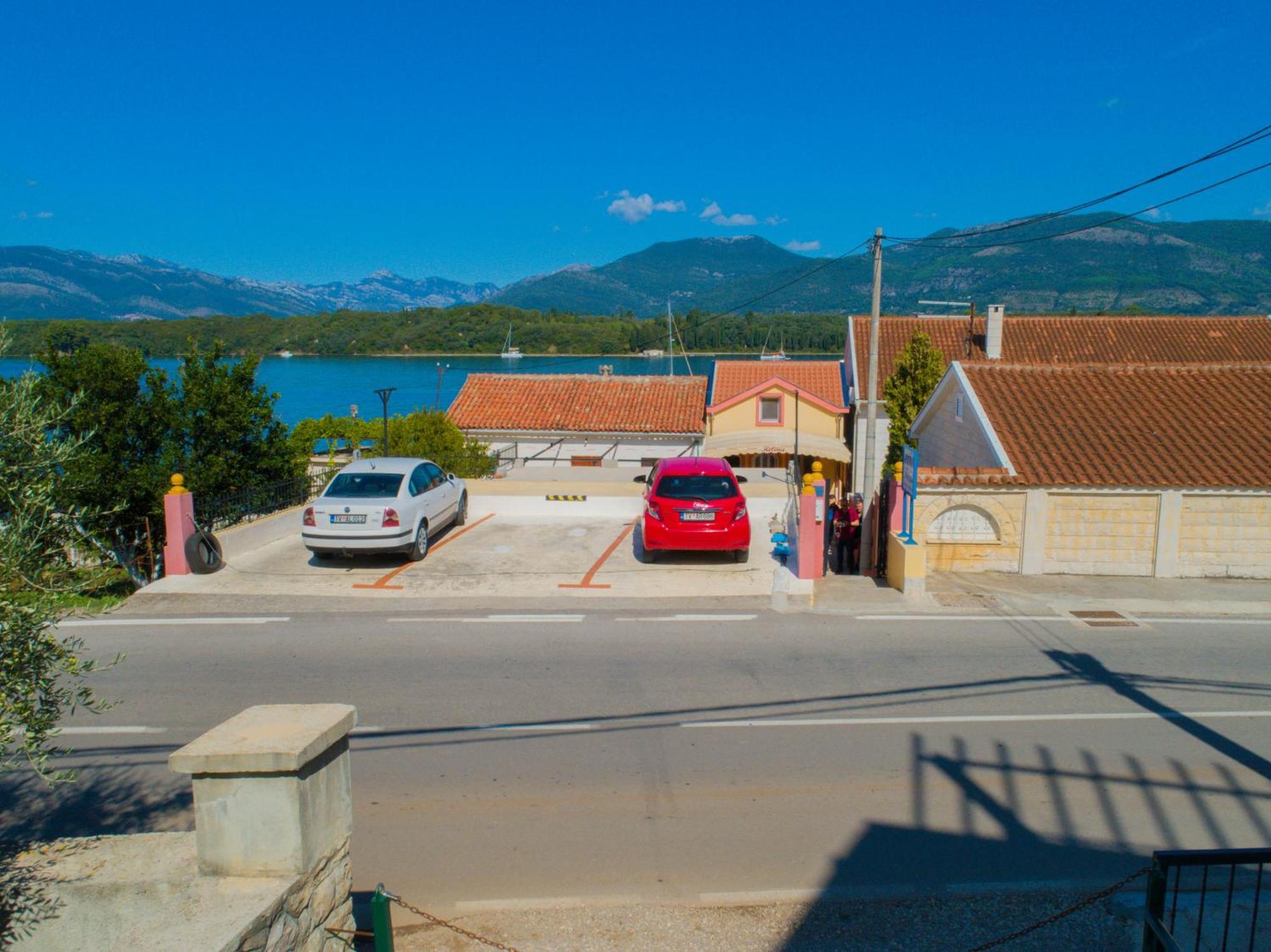 Porto Del Sole Apartments Τίβατ Εξωτερικό φωτογραφία