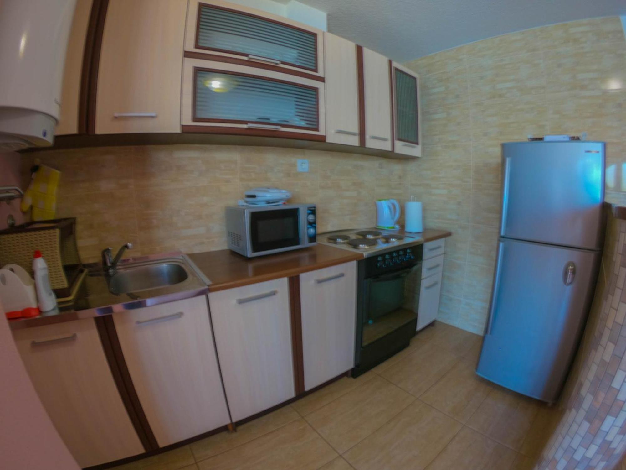Porto Del Sole Apartments Τίβατ Εξωτερικό φωτογραφία