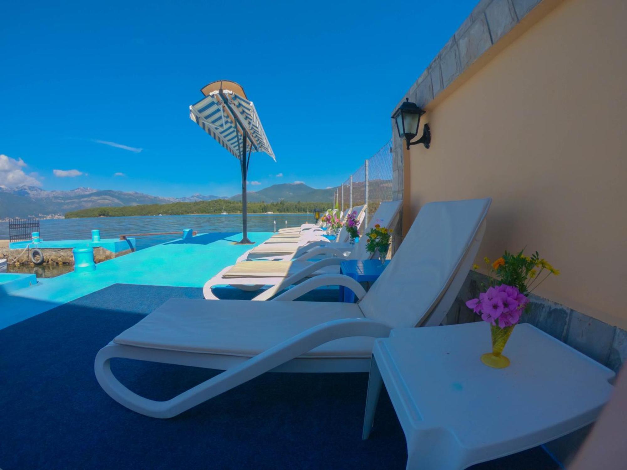 Porto Del Sole Apartments Τίβατ Εξωτερικό φωτογραφία