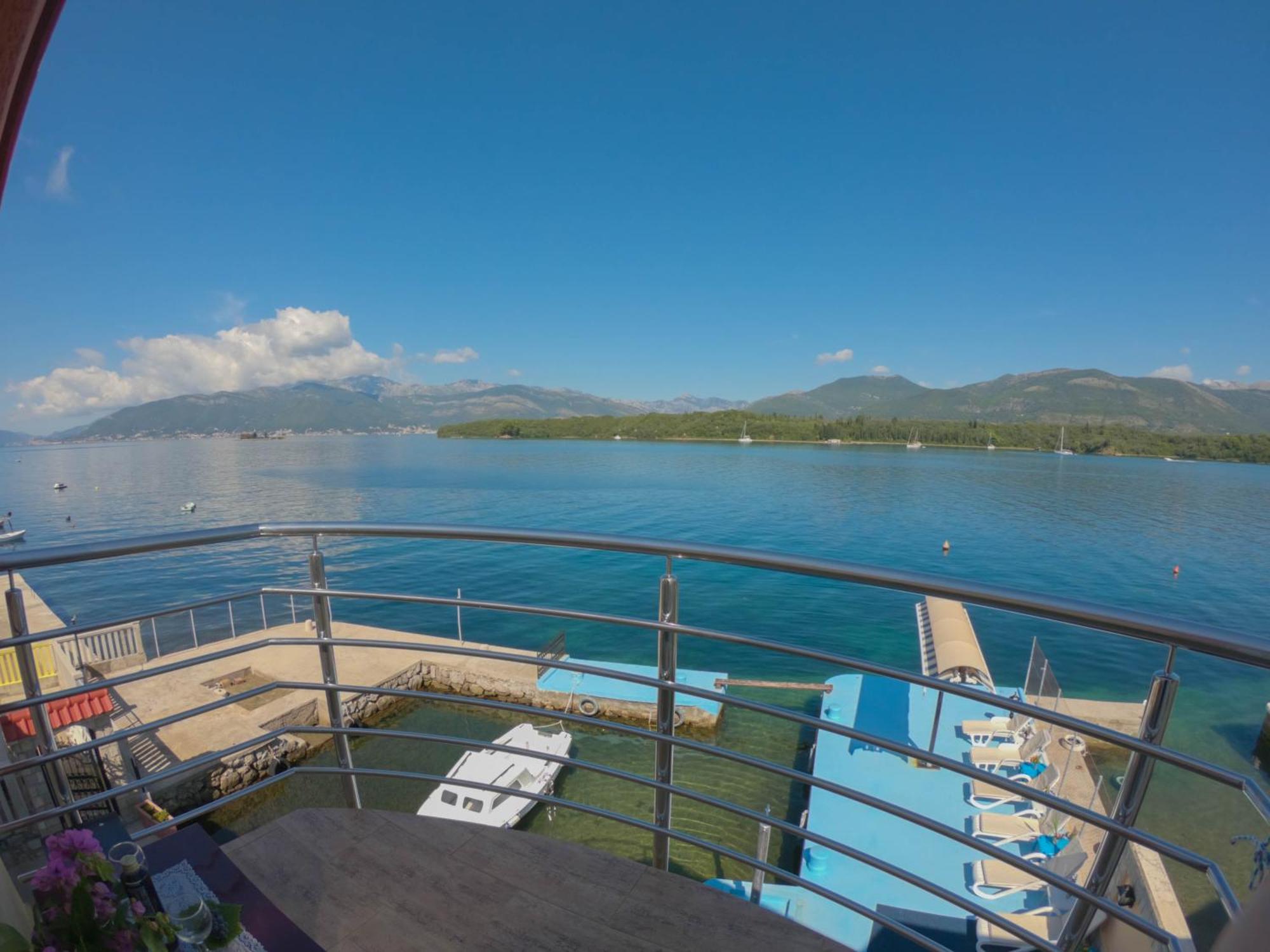 Porto Del Sole Apartments Τίβατ Εξωτερικό φωτογραφία