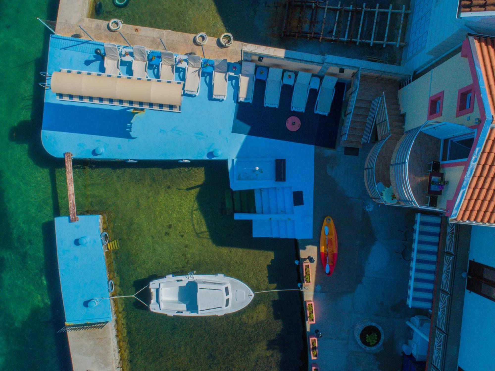 Porto Del Sole Apartments Τίβατ Εξωτερικό φωτογραφία