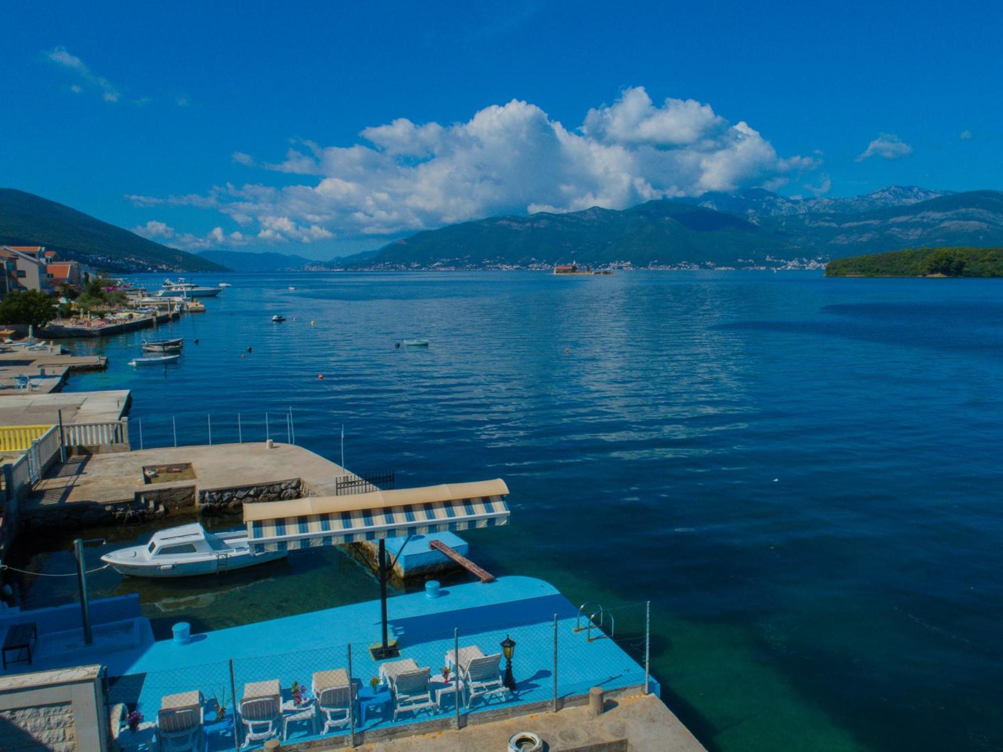Porto Del Sole Apartments Τίβατ Εξωτερικό φωτογραφία