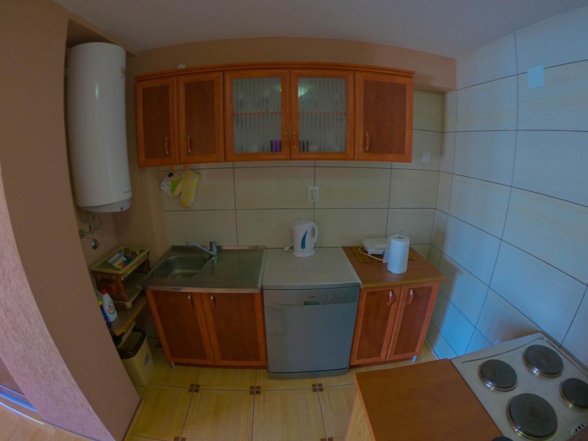 Porto Del Sole Apartments Τίβατ Εξωτερικό φωτογραφία
