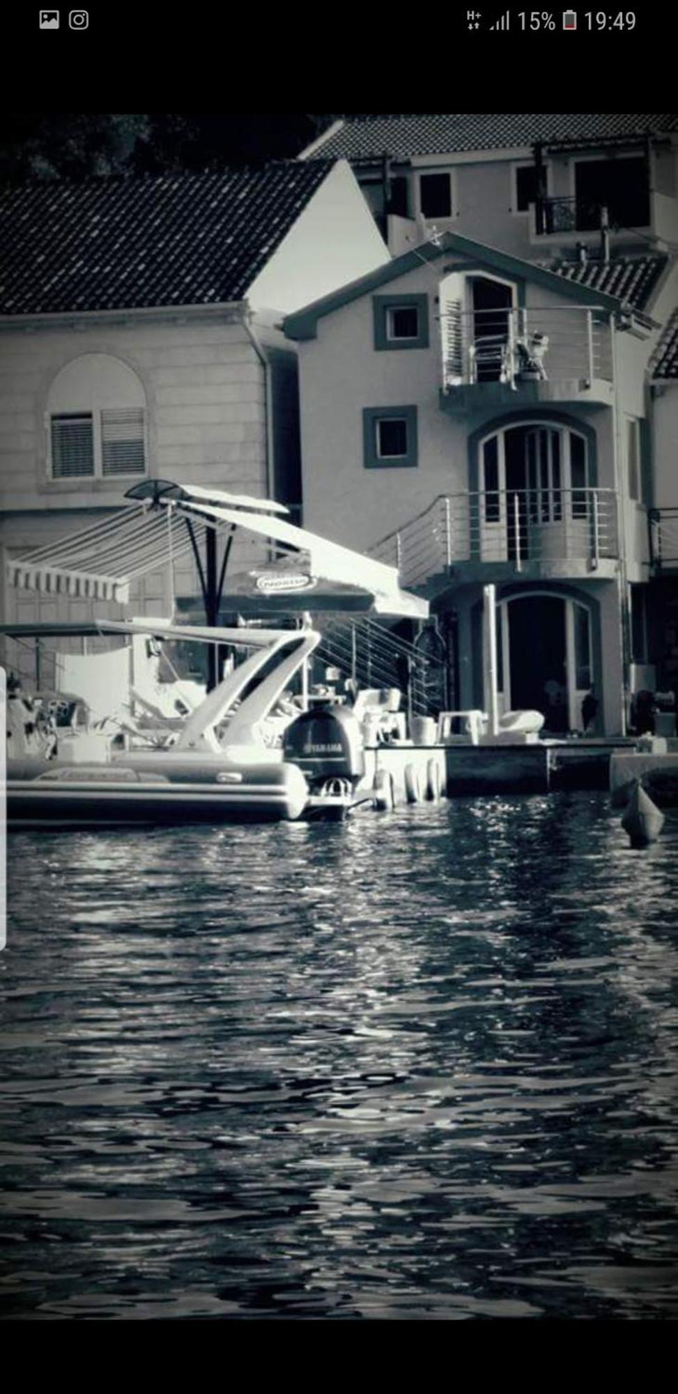 Porto Del Sole Apartments Τίβατ Εξωτερικό φωτογραφία